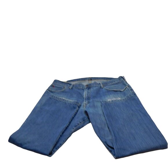 Men's Polo Ralph Lauren Blue Jeans Sz.40/30 - Picture 6 of 10